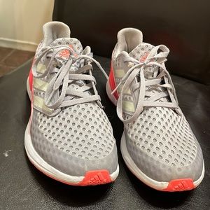 Adidas cloudfoam running shoes